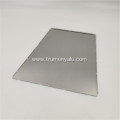 5000 Semiconductor Manufacturing Plant ALuminum Flat Plate